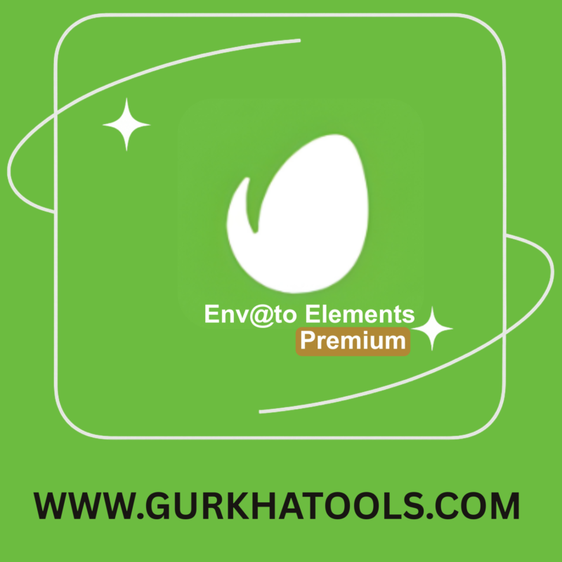 Envato Elements Premium Subscription in Nepal_www.gurkhatools.com