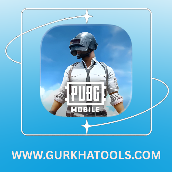 PUBG Mobile UC Top Up in Nepal-www.gurkhatools.com