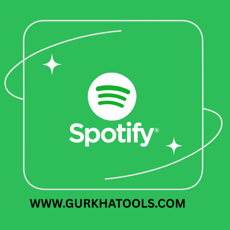 Spotify Premium Subscription in Nepal_www.gurkhatools.com