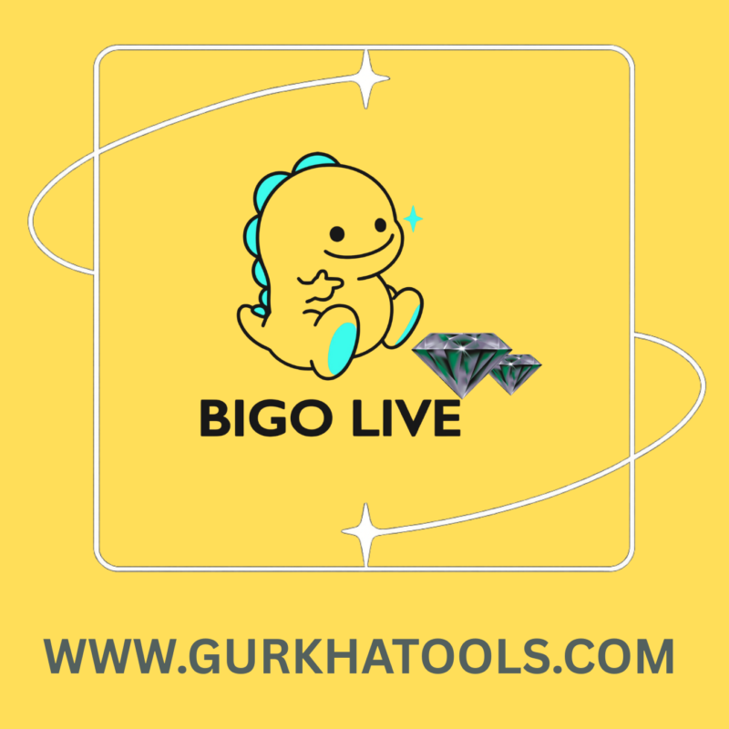 www.gurkhatools.com_Bigo Live Diamond Top Up in Nepal
