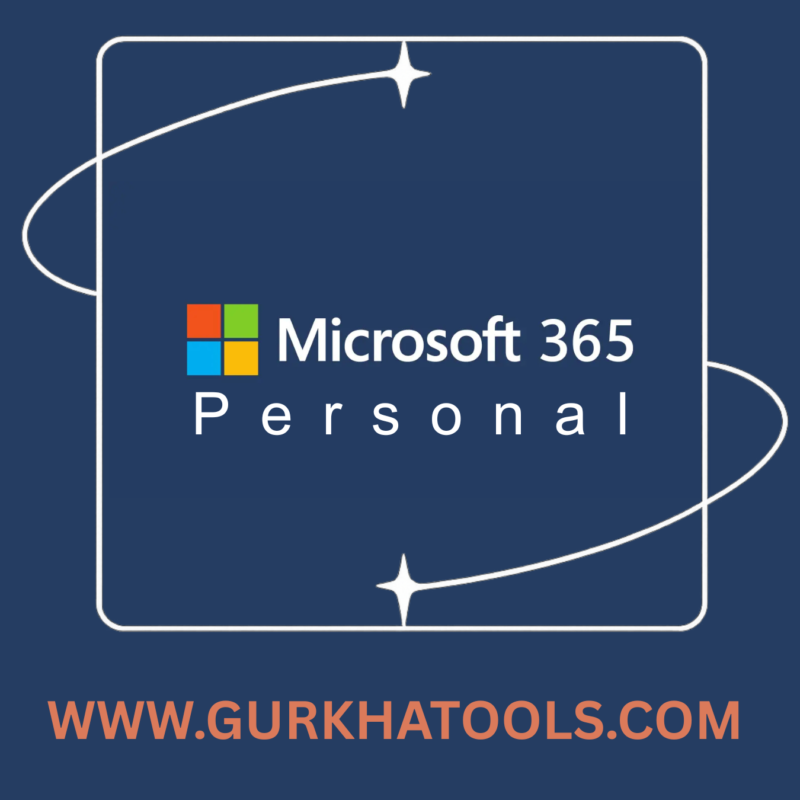 www.gurkhatools.com_Microsoft 365 Personal Subscription in Nepal