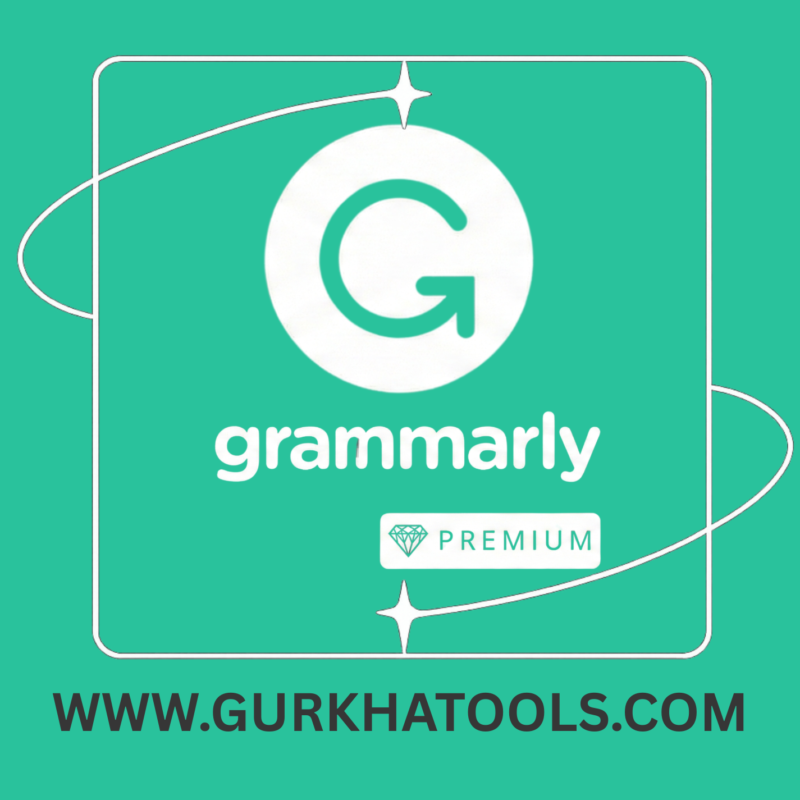 www.gurkhatools.com_Grammarly Premium Subscription in Nepal