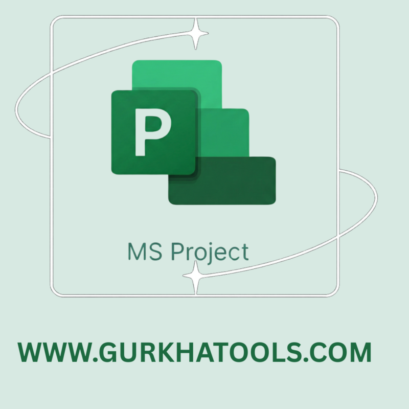 www.gurkhatools.com_Microsoft Project Professional Key in Nepal