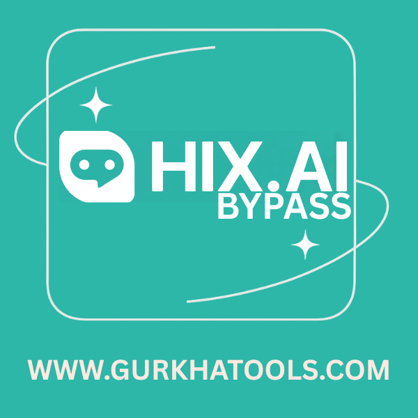 HIX AI Bypass Subscription in Nepal_gurkhatools.com