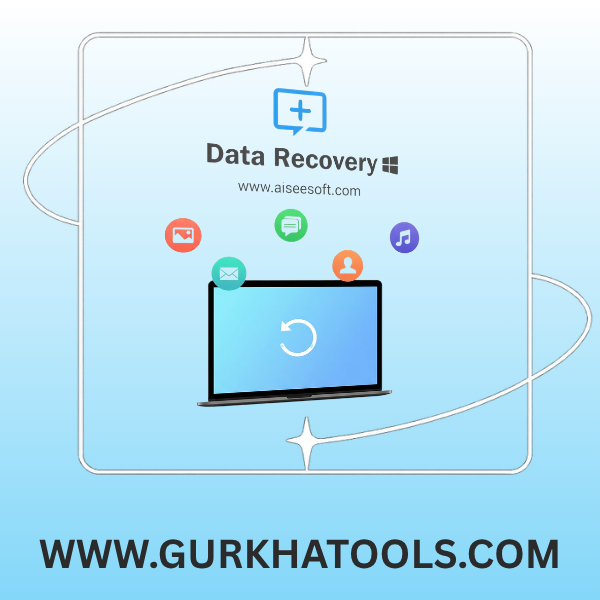 Aiseesoft Data Recovery Subscription in Nepal_www.gurkhatools.com
