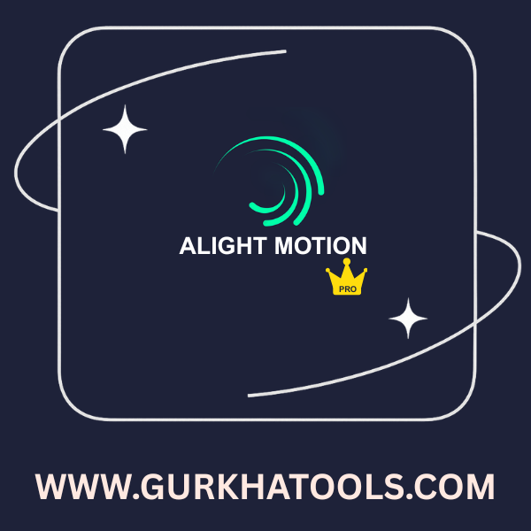 Alight Motion Pro Subscription in Nepal_www.gurkhatools.com