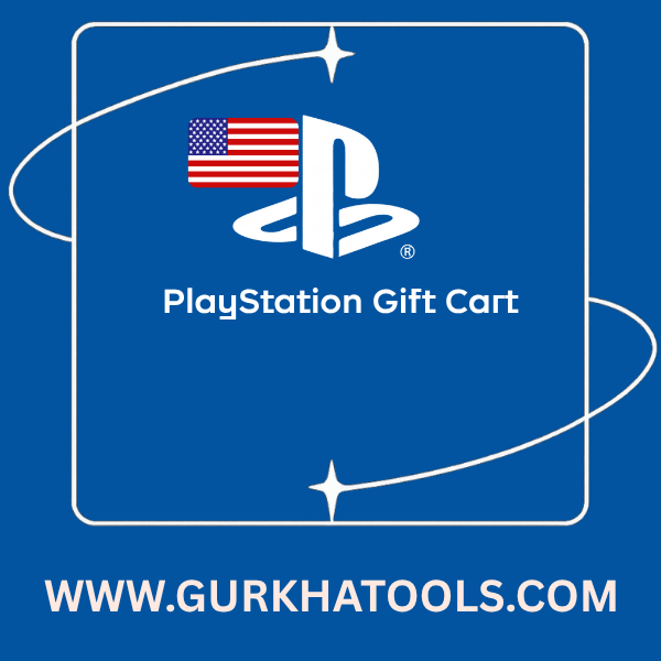 Buy PlayStation Store Gift Card (PSN) in Nepal_www.gurkhatools.com_official