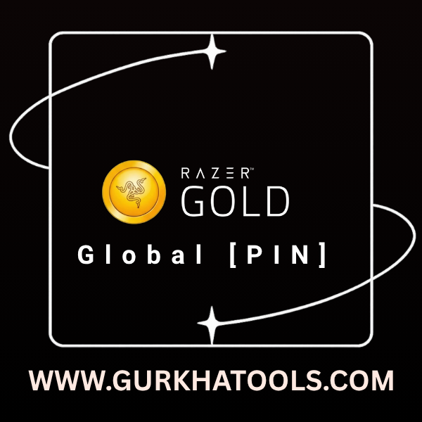 Buy Razer Gold Gift Card in Nepal_www.gurkhatools.com
