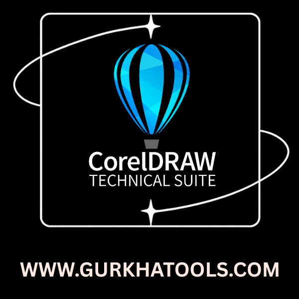 CorelDRAW Technical Suite in Nepal_www.gurkhatools.com
