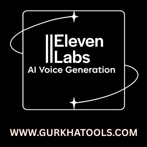ElevenLabs Subscription in Nepal-www.gurkhatools.com