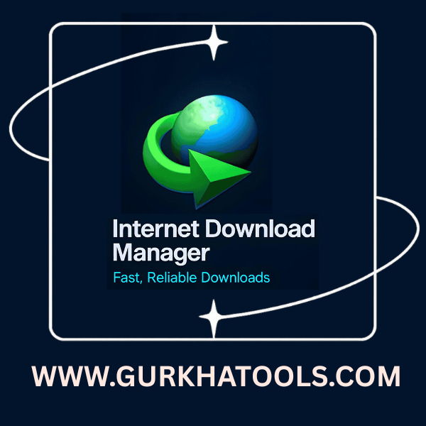 Internet Download Manager IDM in Nepal_www.gurkhatools.com