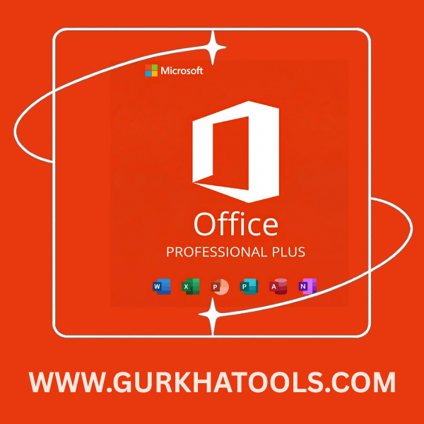 Microsoft Office Professional Plus in Nepal_www.gurkhatools.com