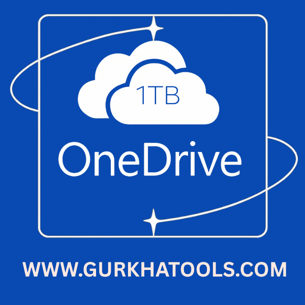 Microsoft OneDrive Subscription in Nepal_www.gurhatools.com