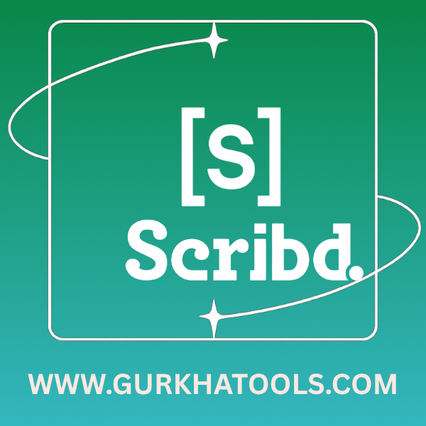 Scribd Premium Subscription in Nepal_www.gurkhatools.com