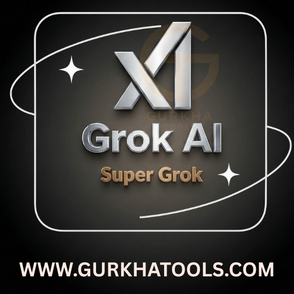 Super Grok AI (X Premium+) Subscription in Nepal_gurkhatools.com
