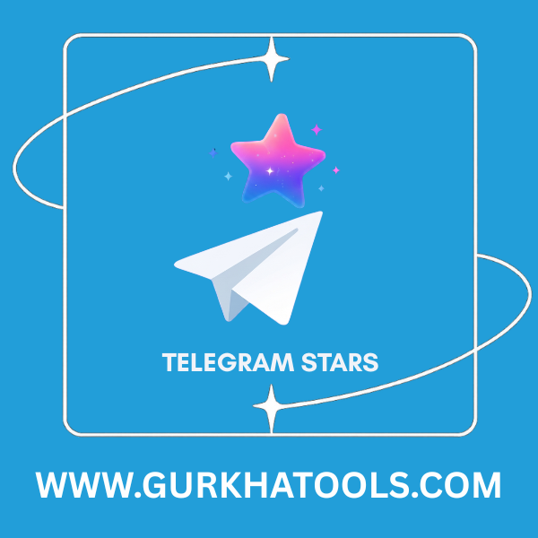 Telegram Stars in Nepal_www.gurkhatools.com