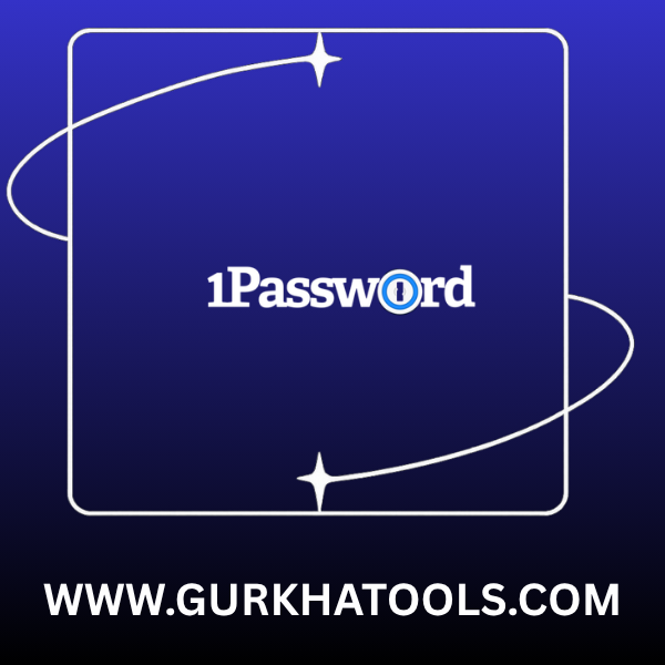1Password Premium Subscription in Nepal_www.gurkhatools.com