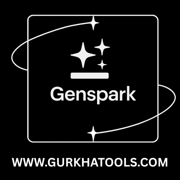 Genspark AI Plus in Nepal_www.gurkhatools.com